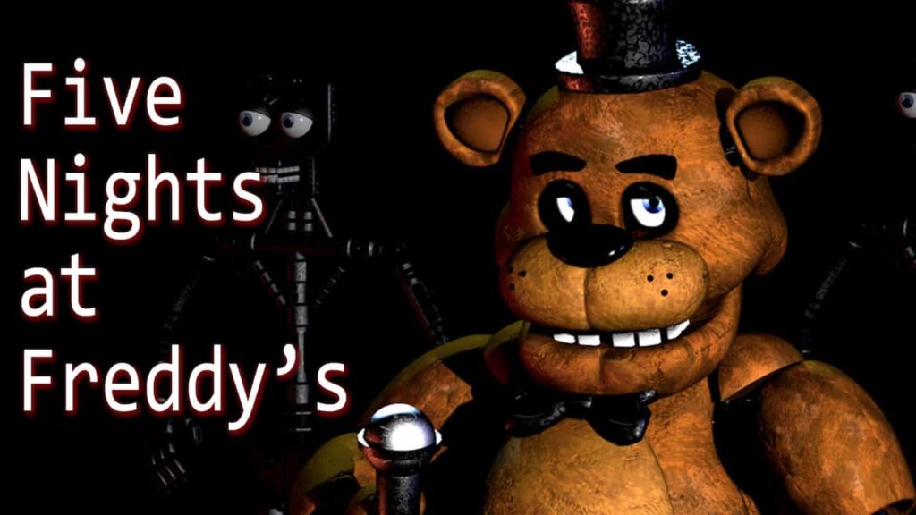 fnaf unblocked 76