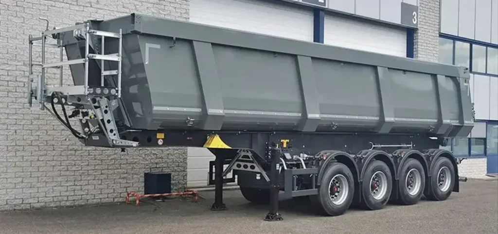 The Ultimate Guide to Tipper Trailers: Everything You Need to Know
